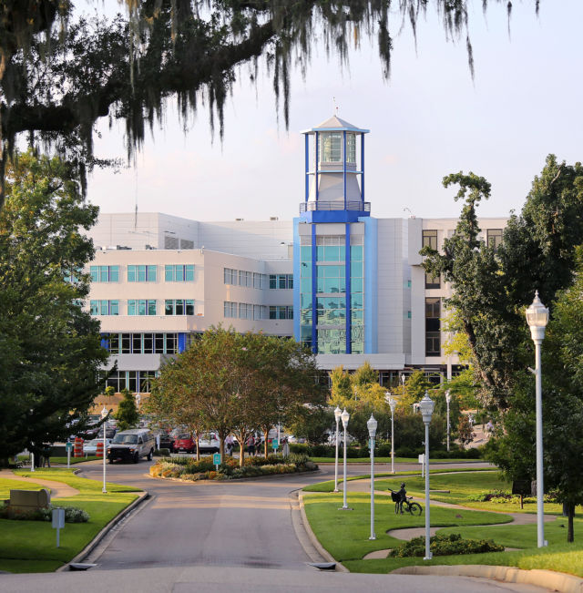 Children's and Women's Hospital