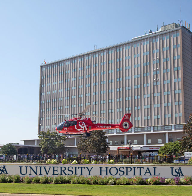 University Hospital