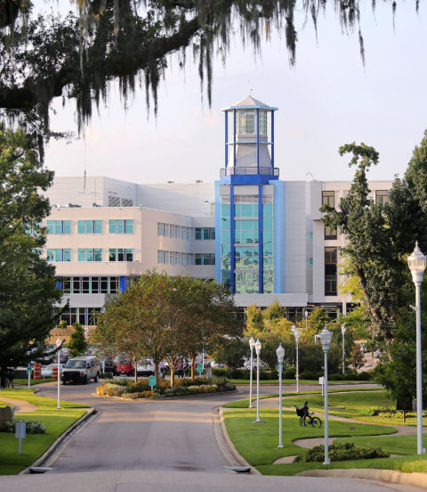 Children's and Women's Hospital