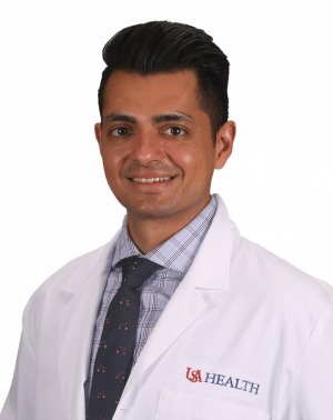 Reshvinder Dhillon, M.D.